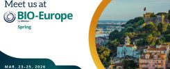Inverna Therapeutics will participate in BIO-Europe Spring 2026