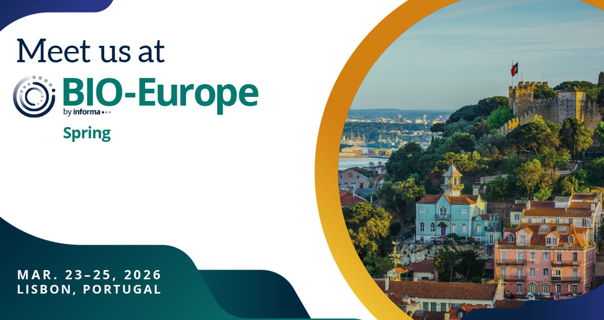 Inverna Therapeutics will participate in BIO-Europe Spring 2026