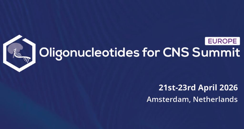 Inverna Therapeutics will participate in Oligonucleotides for CNS Summit Europe 2026