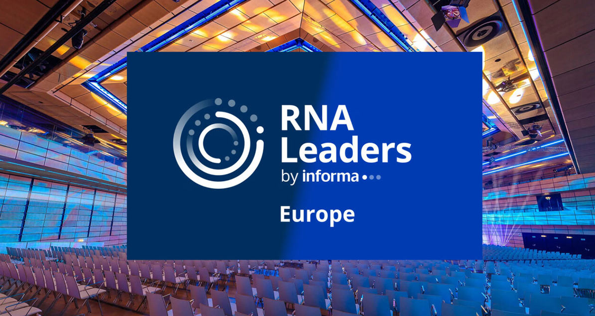 RNA Leaders Europe 2026